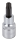 Sonic Equipment  Biteinsatz 1/2" TX mit Loch T40H 83706240