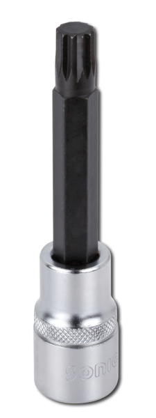 Sonic Equipment  Biteinsatz 1/2" Vielzahn 100mmL M16T 83810016T