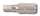 1/4 Innensechskant Biteinsatz, 25mm, 3mm