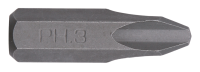 Sonic Equipment 5/16 Kreuz Biteinsatz, 30mm, PH.3