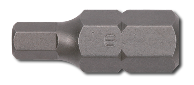 Sonic Equipment 10mm Innensechskant Biteinsatz, 30mm, 8mm 9343008