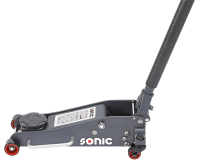 Sonic Equipment Aluminium + Stahl Wagenheber 1,5t 48031