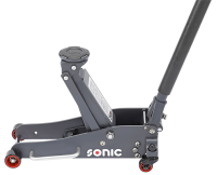Sonic Equipment  Aluminium und Stahl Wagenheber 1,5t 48031