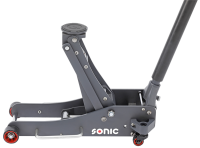Sonic Equipment Aluminium Wagenheber 2t 48032