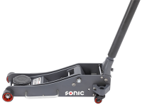 Sonic Equipment Aluminium Wagenheber 2t 48032