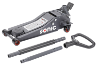 Sonic Equipment Wagenheber, flache Ausführung, 2t 48033