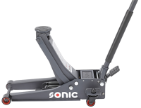 Sonic Equipment Wagenheber, flache Ausführung, 2t 48033