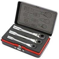 Sonic Equipment Mini Ratschensatz 3-tlg. 100602