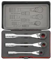 Sonic Equipment Mini Ratschensatz 3-tlg. 100602