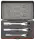 Sonic Equipment Mini Ratschensatz 3-tlg. 100602
