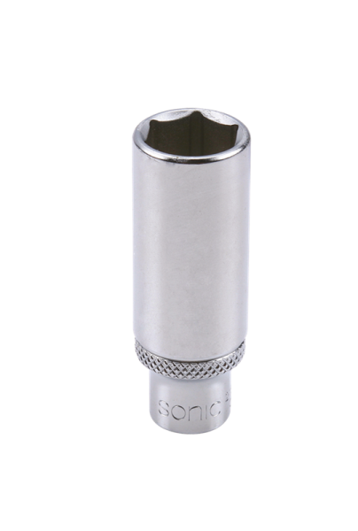 Sonic Equipment  Stecknuss 1/4" lang 6-kant 14mm 2155014