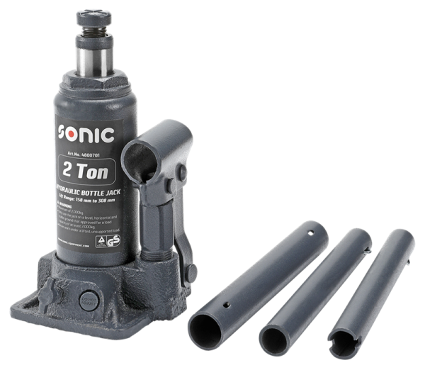 Sonic Equipment  Flaschenwagenheber 2t 4800701