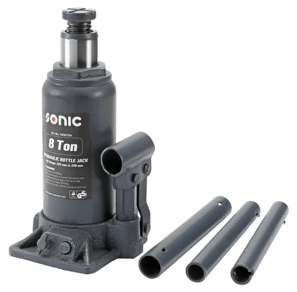 Sonic Equipment Bottle Jack 8 Ton 4800704