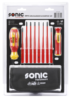 Sonic Equipment VDE Wechselklingensatz, 10-tlg. 601020