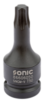 Sonic Equipment  Kraft-Biteinsatz 1/2" TX ein...