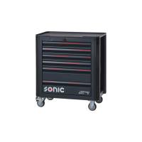 Sonic Equipment  NEXT S7 Werkstattwagen leer 4737016