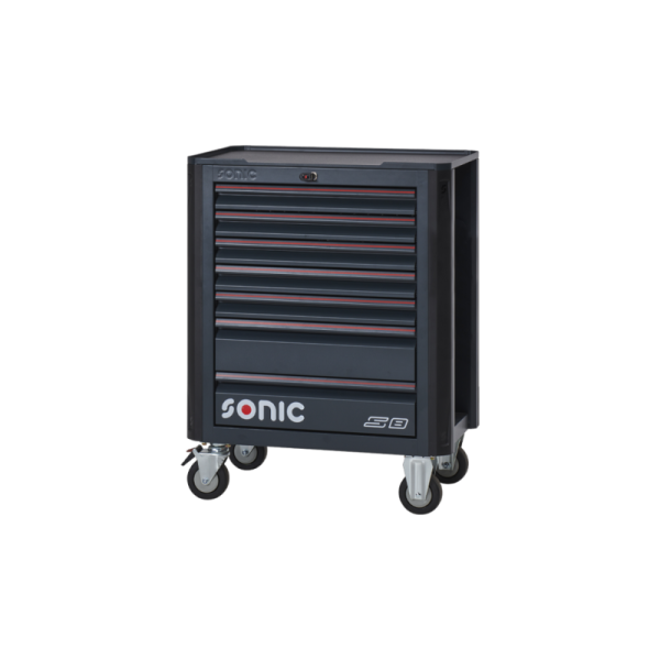 Sonic Equipment  NEXT S8 Werkstattwagen leer 4737117