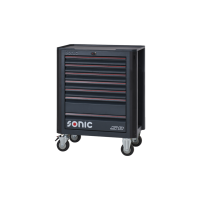 Sonic Equipment  NEXT S8 Werkstattwagen leer 4737117