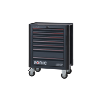 Sonic Equipment Werkstattwagen NEXT S8, leer 4737117