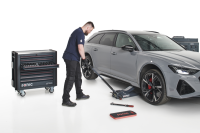 Sonic Equipment  NEXT S12 Werkstattwagen leer 4737318