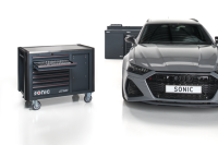 Sonic Equipment  NEXT S13 Werkstattwagen leer 47375113