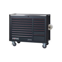 Sonic Equipment  NEXT S14 Werkstattwagen leer 47376116