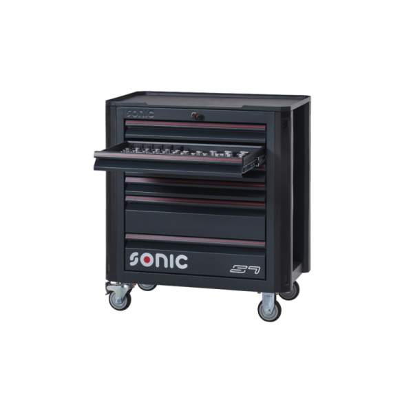 Sonic Equipment  NEXT S7 Werkstattwagen 140-tlg. 714075