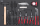 Sonic Equipment  NEXT S7 Werkstattwagen 140-tlg. 714075