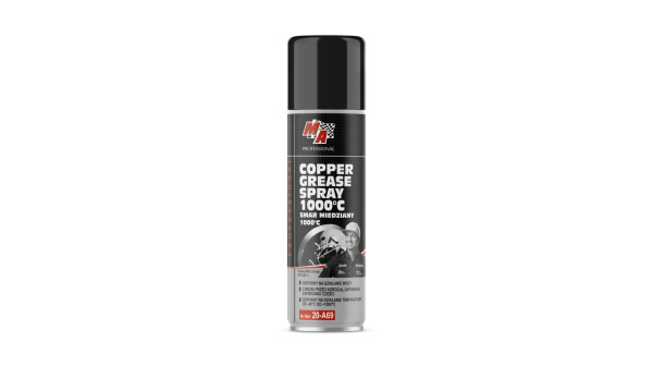 0,2L/Spray MA Professional Schmierfett Kupferfett Anti Size 20-A69