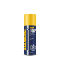 250ml SPRAY Mannol Copper spray Kupferfett Kupferspray 9887