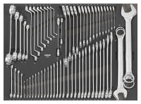 Sonic Equipment  NEXT S12XD Werkstattwagen 723-tlg. 772379