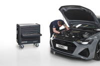 Sonic Equipment  NEXT S12XD Werkstattwagen 723-tlg. 772379