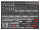 Sonic Equipment  NEXT S12XD Werkstattwagen 723-tlg. 772379