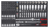Sonic Equipment  Kombinationssatz 1/2" SFS-L...