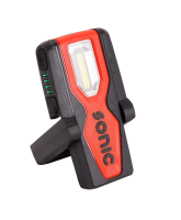 Sonic Equipment Handlampe, klein Pocket light small 4820545