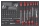 Sonic Equipment  NEXT S8 Werkstattwagen 197-tlg. 719776