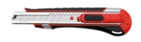 Sonic Equipment Teppichmesser inklusive 10 Ersatzmessern,...
