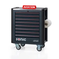 Sonic Equipment  NEXT S9 Werkstattwagen 263-tlg. 726377
