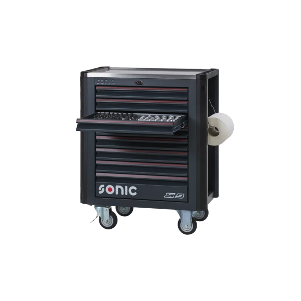 Sonic Equipment  NEXT S9 Werkstattwagen 302-tlg. 730277