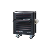Sonic Equipment  NEXT S9 Werkstattwagen 302-tlg. 730277