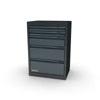 Sonic Equipment NEXT MSS Schubladenschrank mit 5...