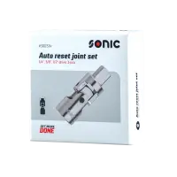 Sonic Equipment Automatisches Kardangelenk-Set 3-tlg 300314