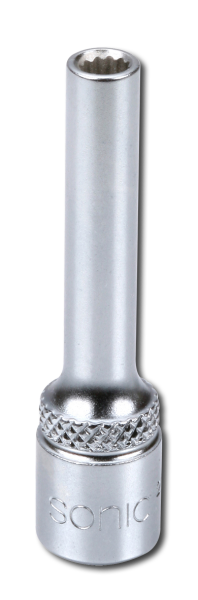 Sonic Equipment  Stecknuss 1/4" lang 12-kant 5.5mm 21850055