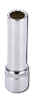 Sonic Equipment  Stecknuss 3/8" lang 12-kant 6mm...
