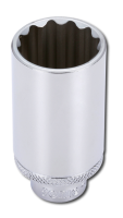 Sonic Equipment  Stecknuss 3/8" lang 12-kant 21mm...