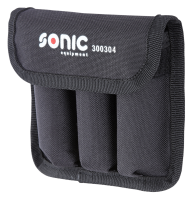 Sonic Equipment Torque impact adaptor set 1/2, 3-pcs. 300304