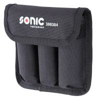 Sonic Equipment  Kraft-Adapter-Satz 1/2" 3-tlg. 300304