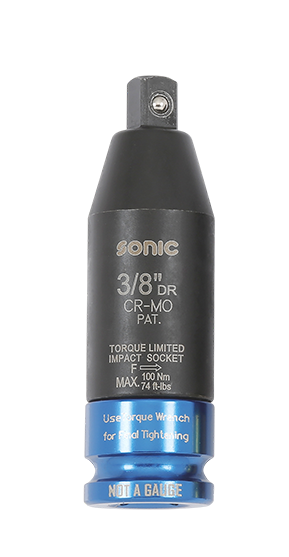 Sonic Equipment  Kraft-Adapter 3/8" 100Nm 300304-1