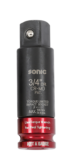 Sonic Equipment  Kraft-Adapter 3/4" 100Nm 300304-3