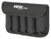 Sonic Equipment Radschraubennüsse mit Felgenschutz, 15, 17, 19, 21, 22mm 300506